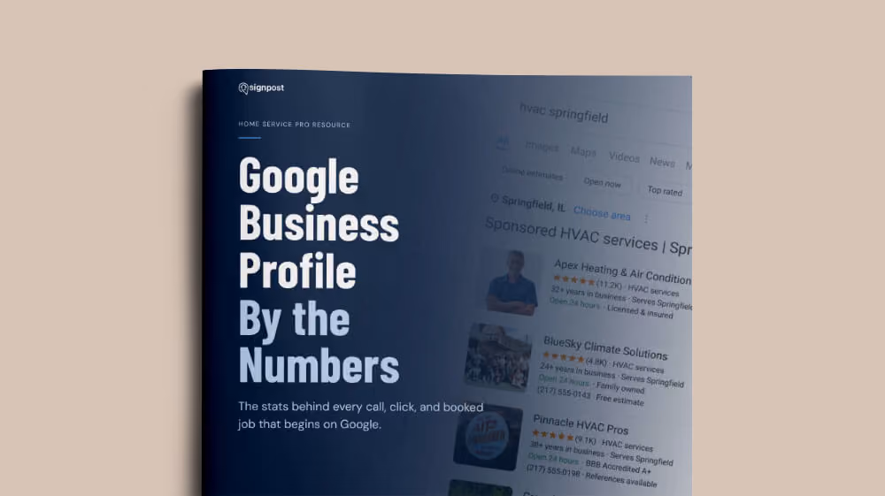 Google Business Profile By the Numbers