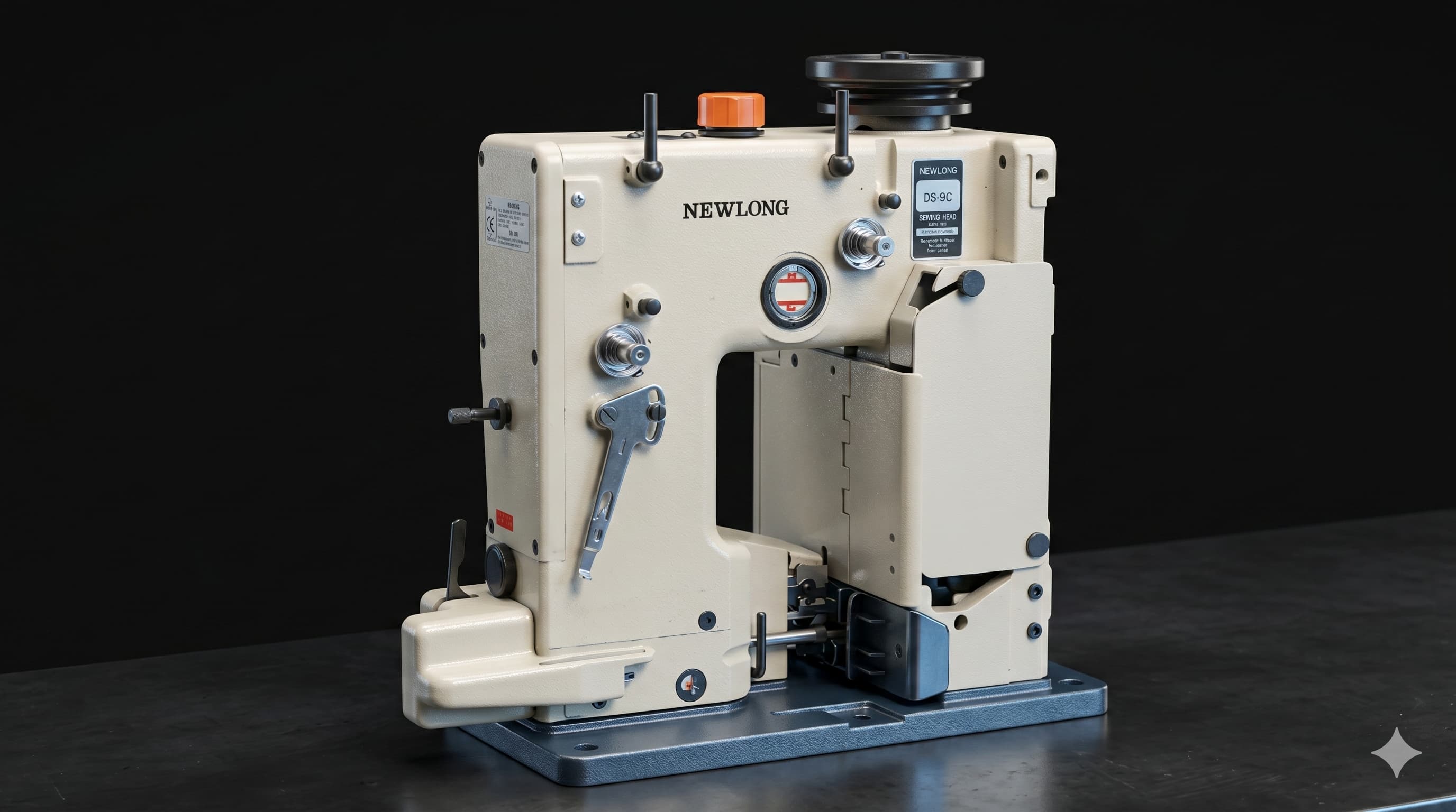 Newlong DS-9C