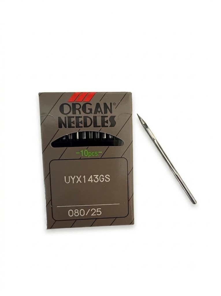 Organ DNX1 #25 needle