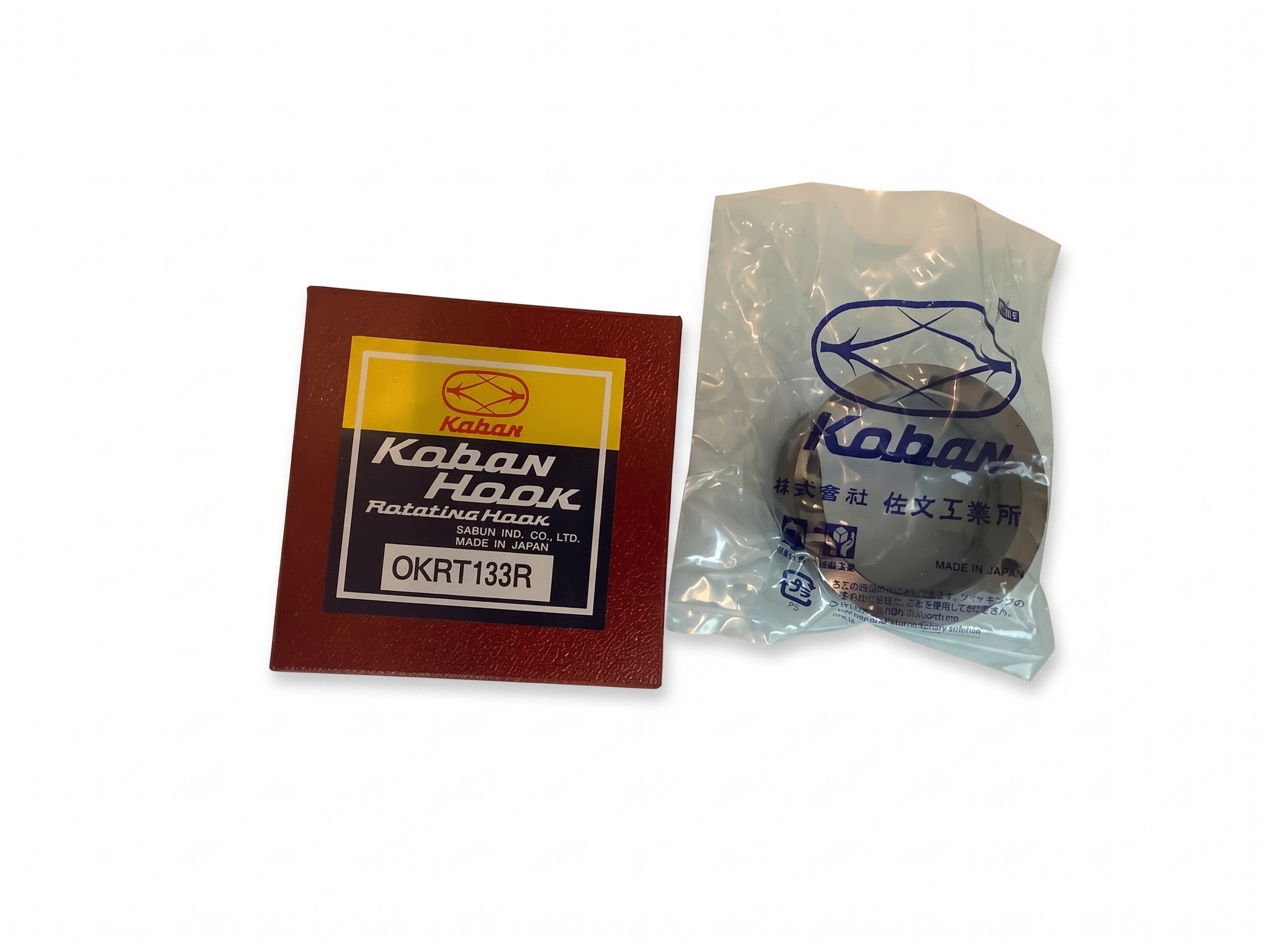 Koban OKRT133R hook ring