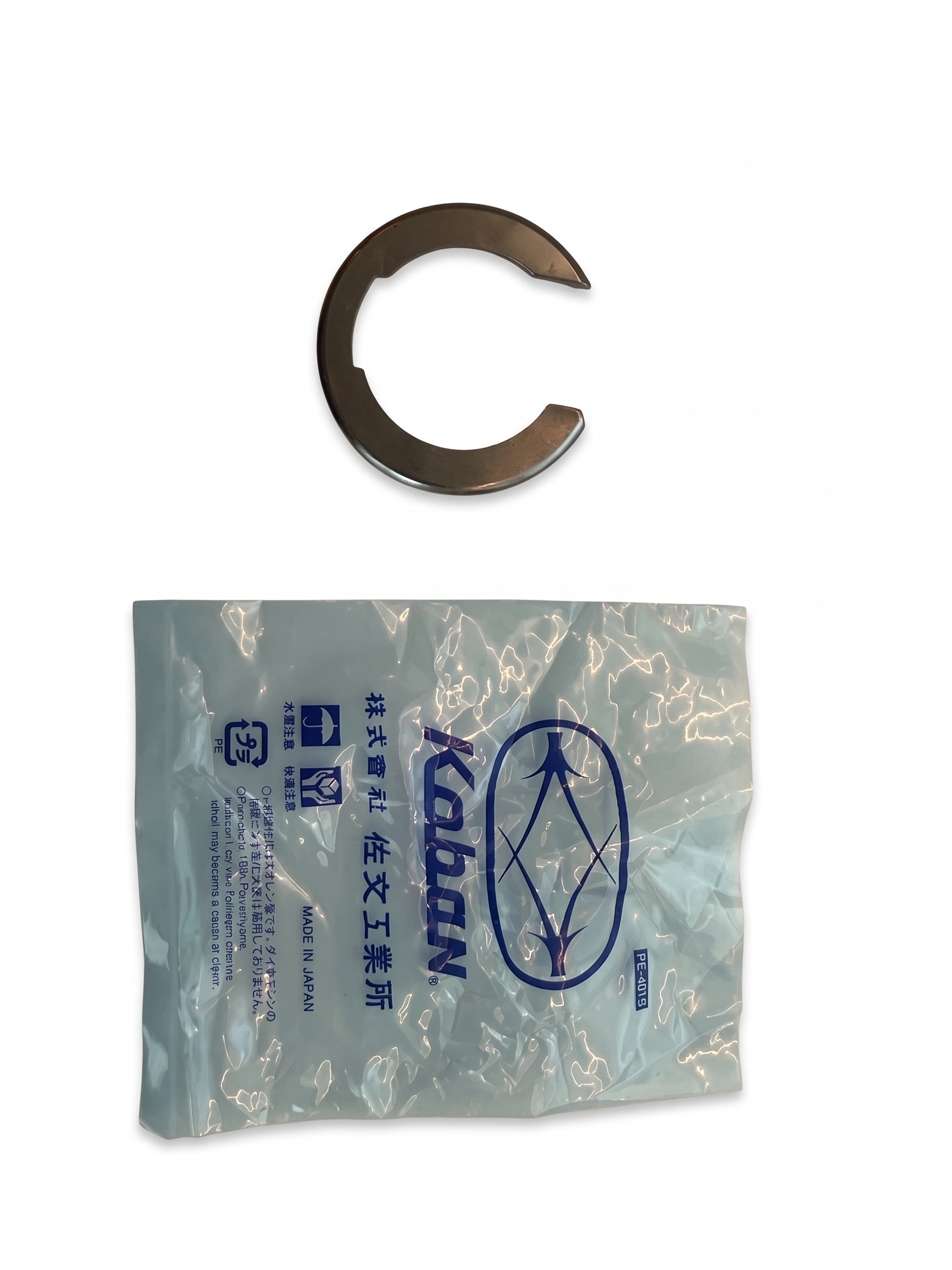 Koban IKRT133R hook ring