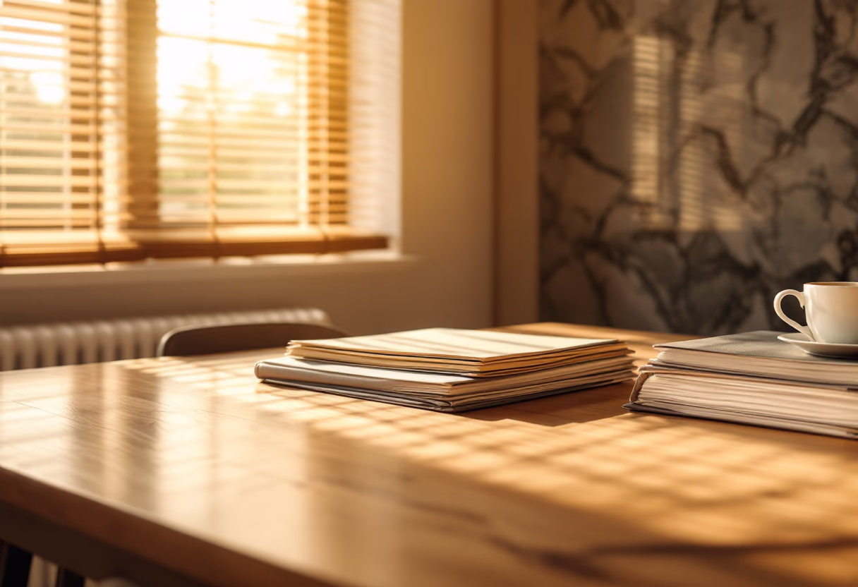 image of seamless document automation (for a legal tech)