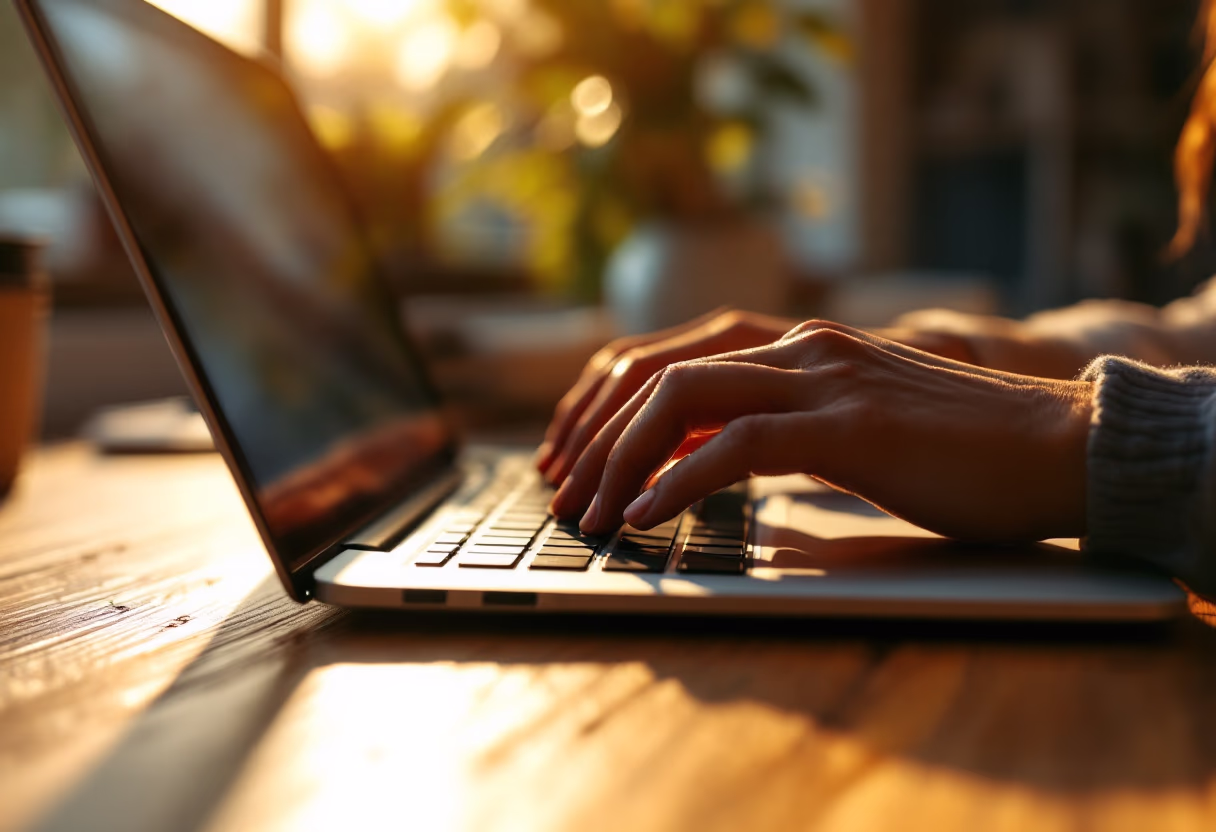image of online shopping transaction for a direct-to-consumer electronics brand