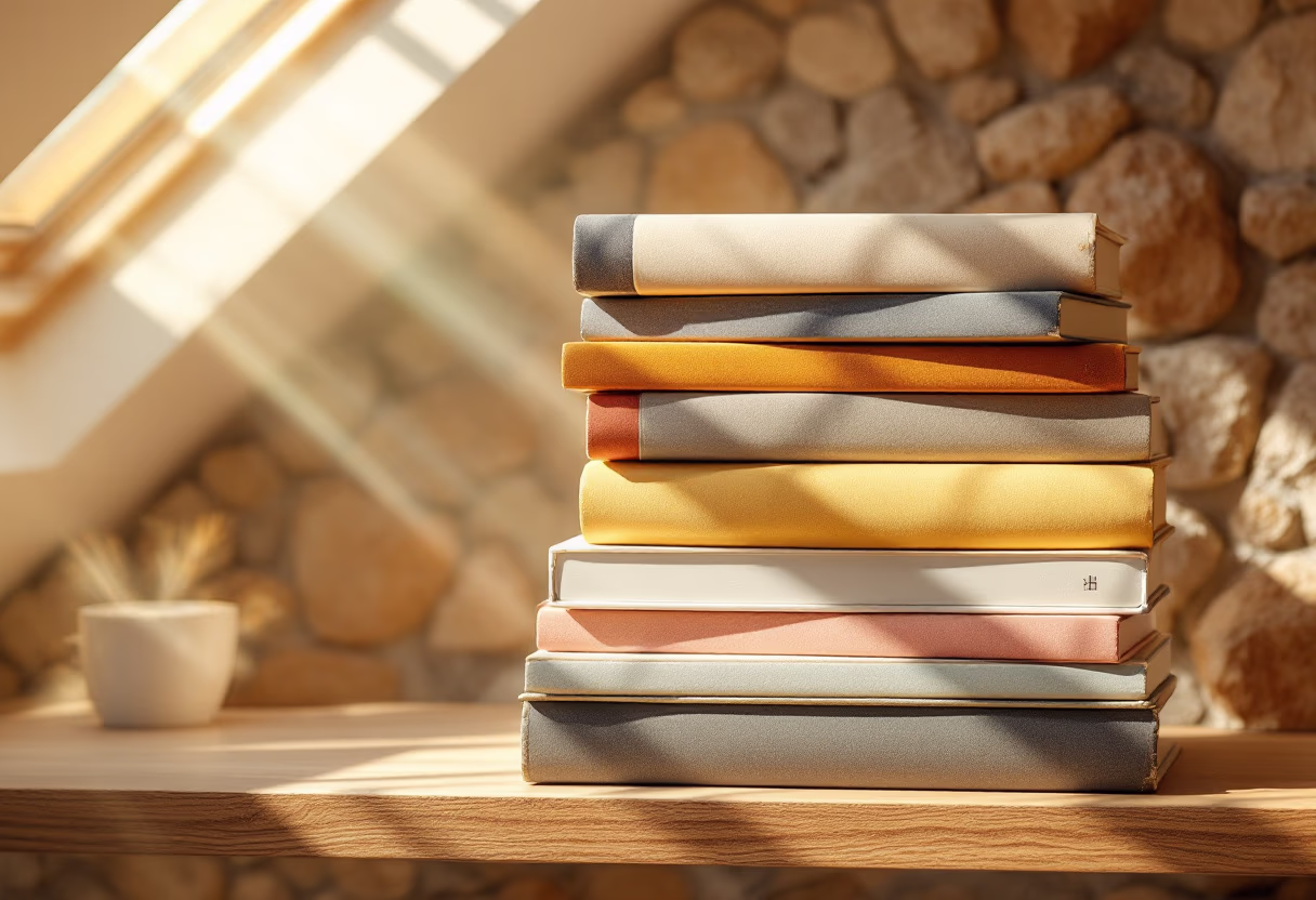 image of popular book (for a bookstore).
