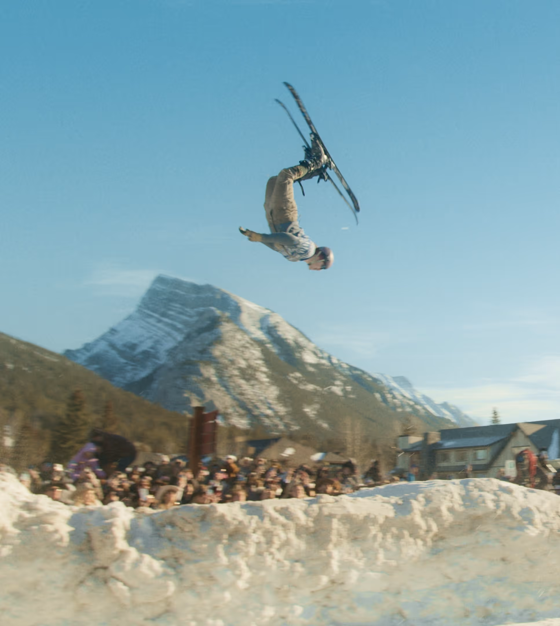 Skijor Banff 2026