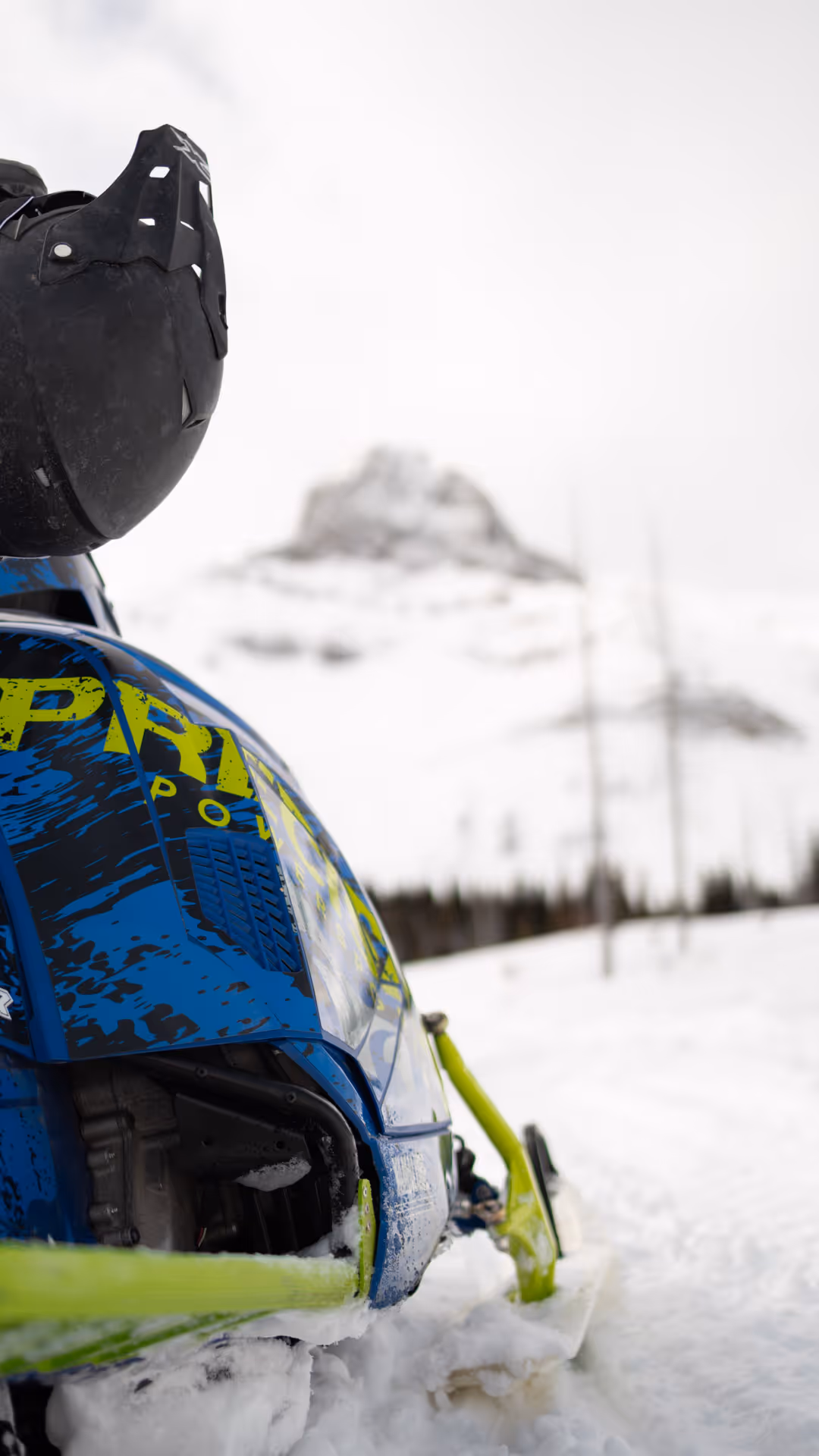 Backcountry Ski Tour