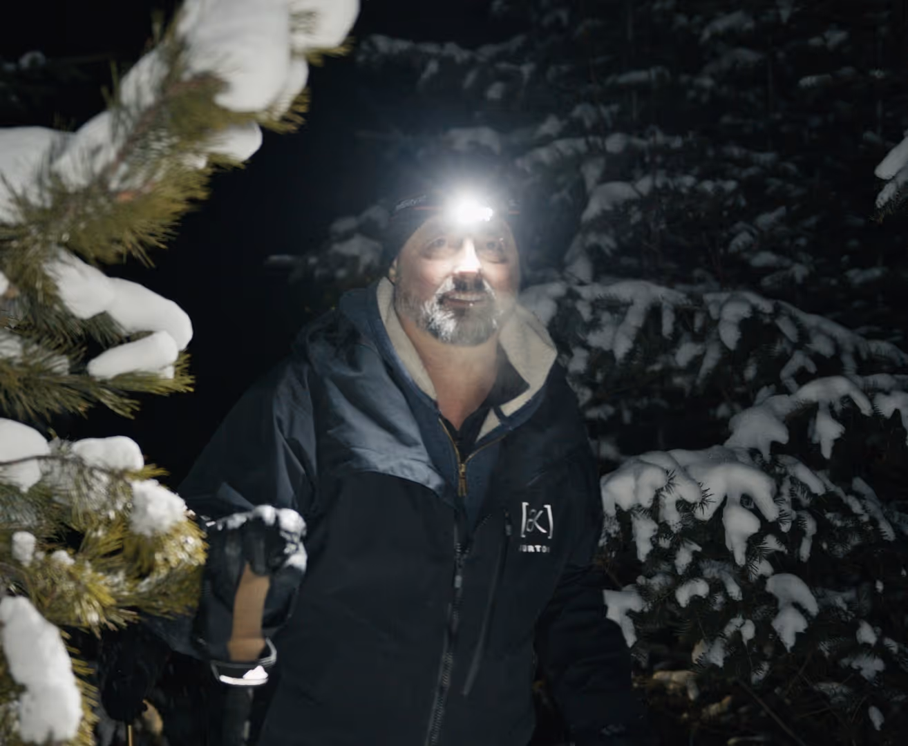 Winter Hiking Tour