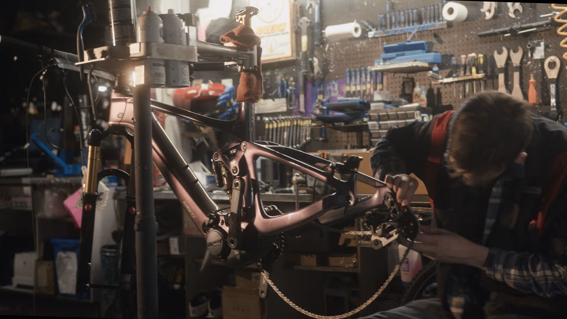 MTB Dream Build