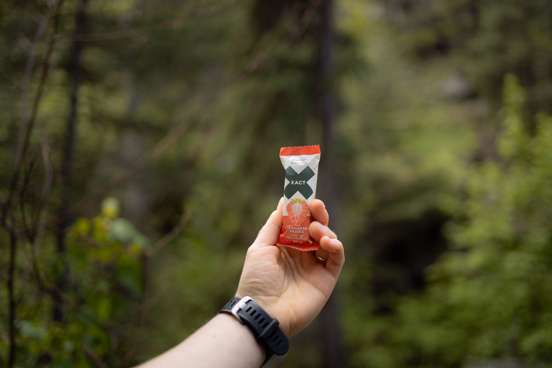 Running Nutrition Product Photos