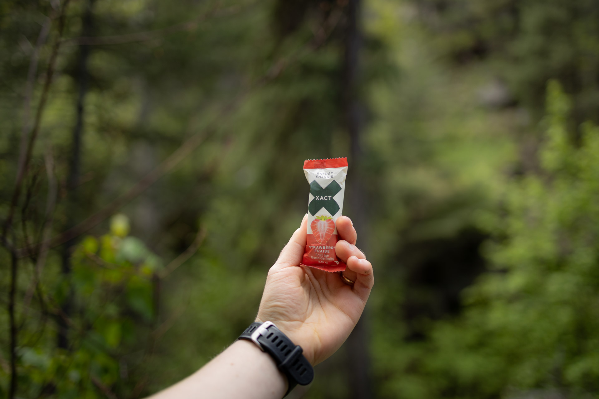 Running Nutrition Product Photos