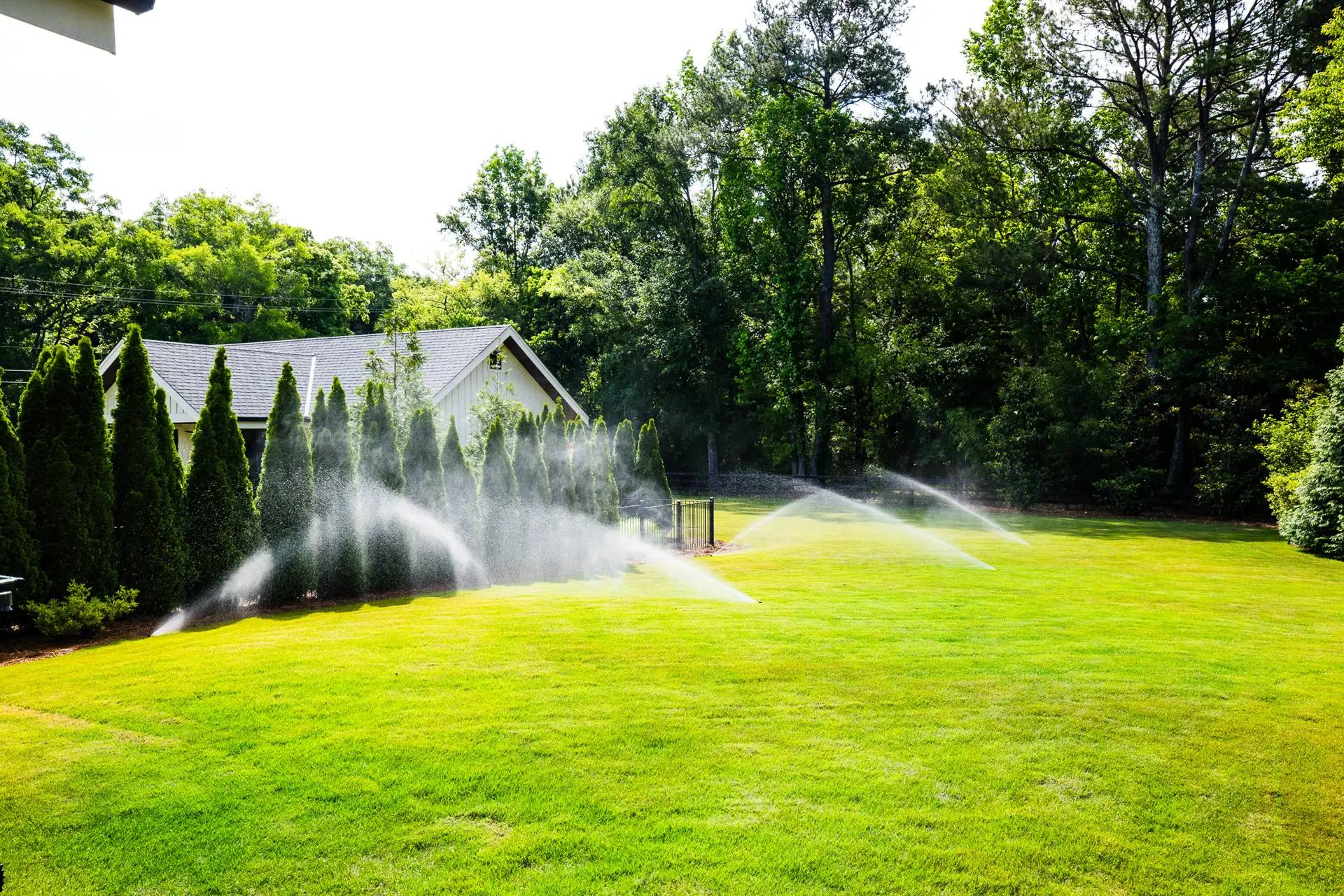 Irrigation