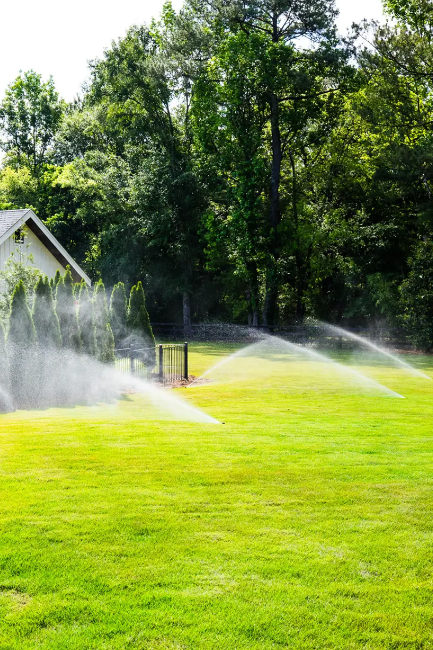 Irrigation