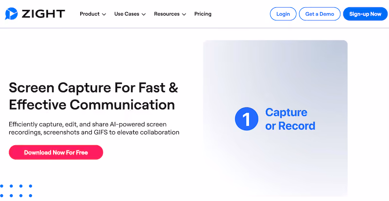 Zight - best screenshot software