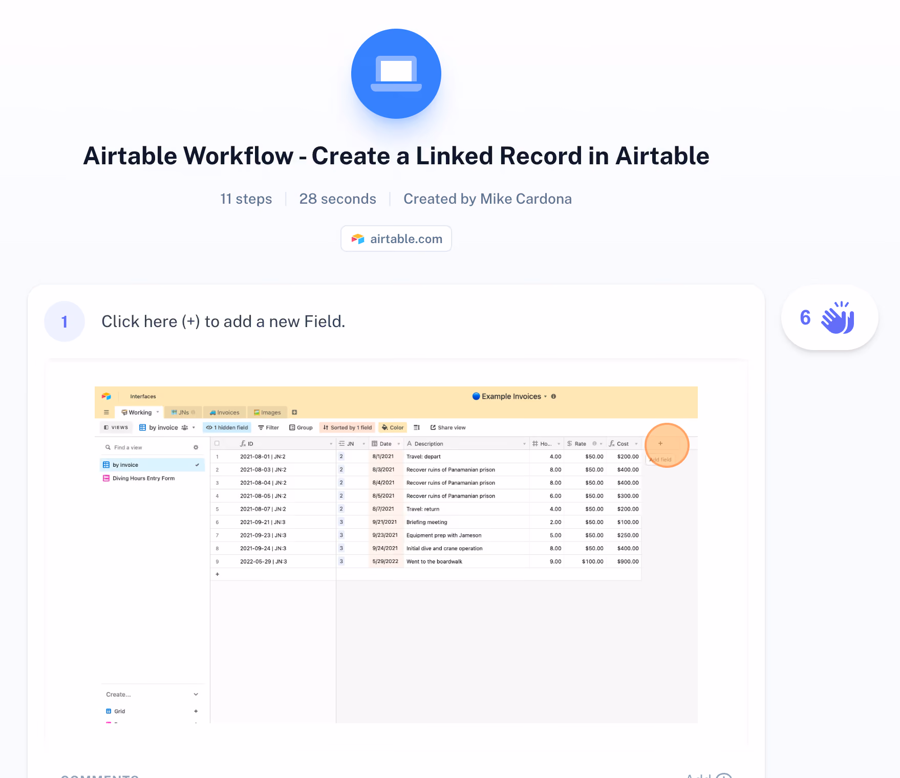 Technical Documentation Examples