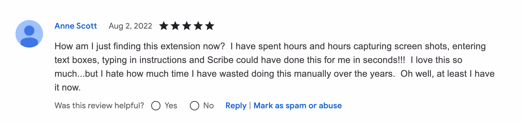 Scribe G2 review: visual work instructions
