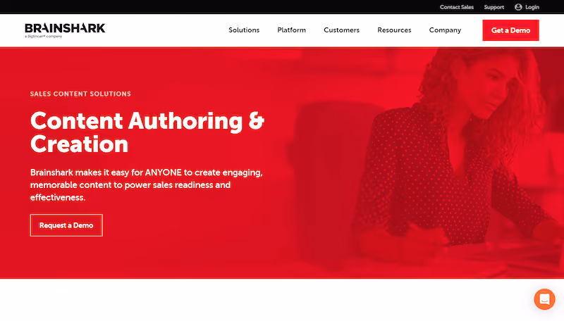 Brainshark - tools for instructional design