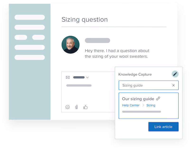 Zendesk Free Knowledge Base Software