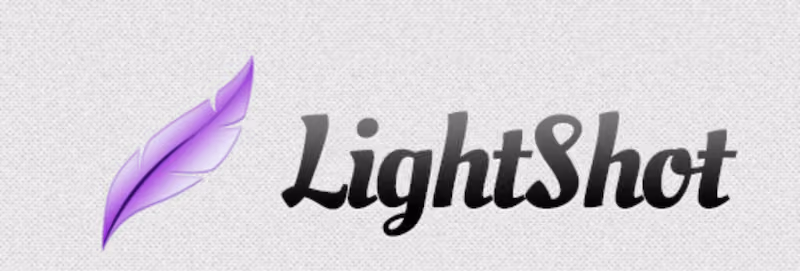 LightShot - Screenshot tool/software windows