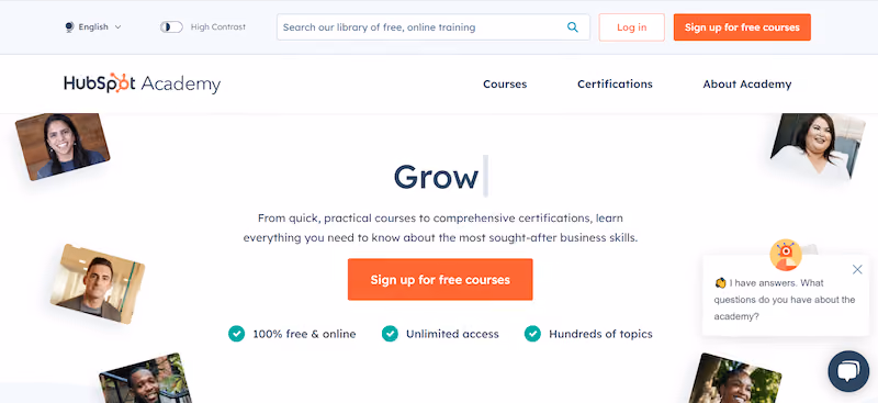 HubSpot Academy - What is customer training?