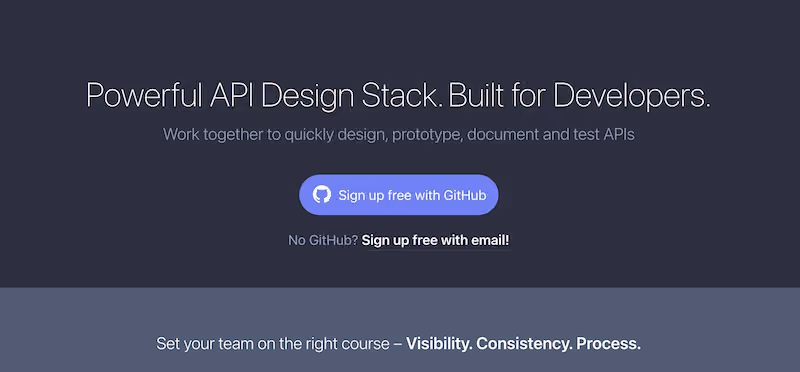 Apiary: software documentation Chrome extensions