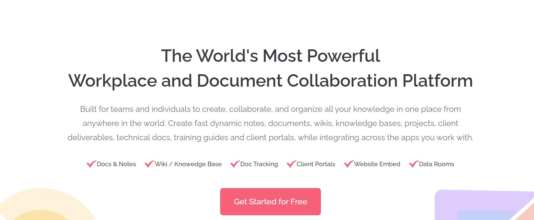 IT documentation software — Bit.ai
