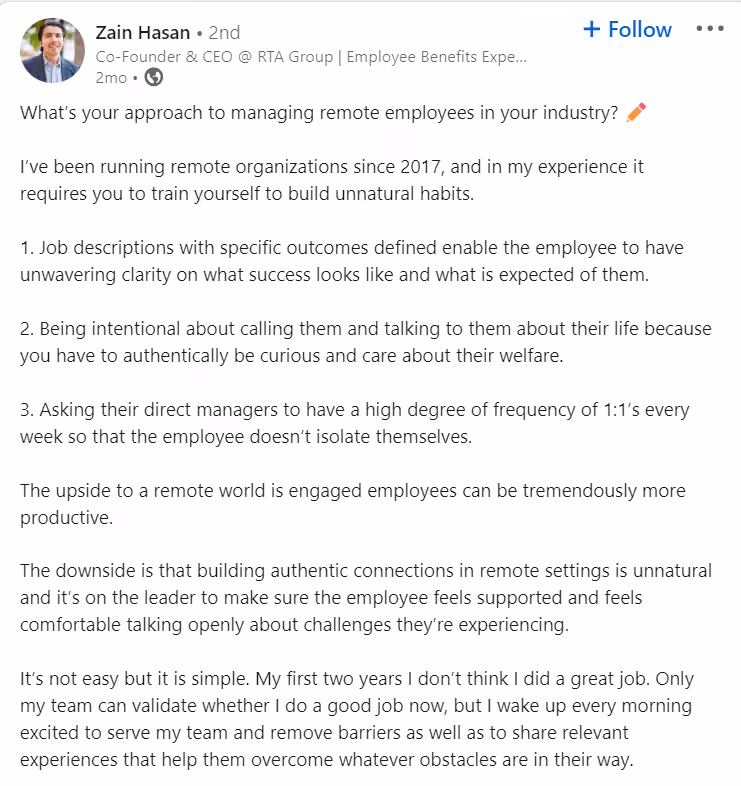 remote team management tools