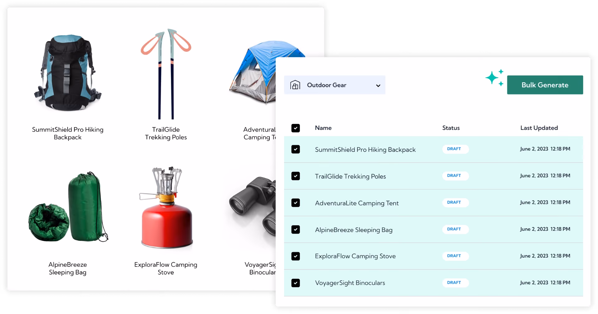 Describely AI writing tools