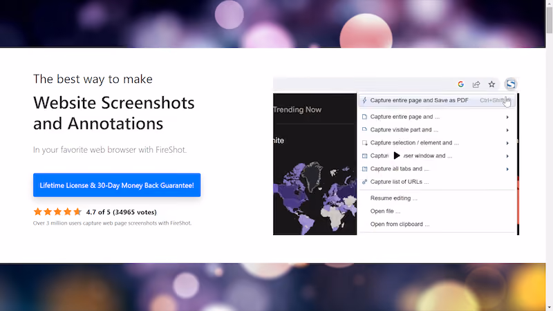 FireShot: Dubble alternatives