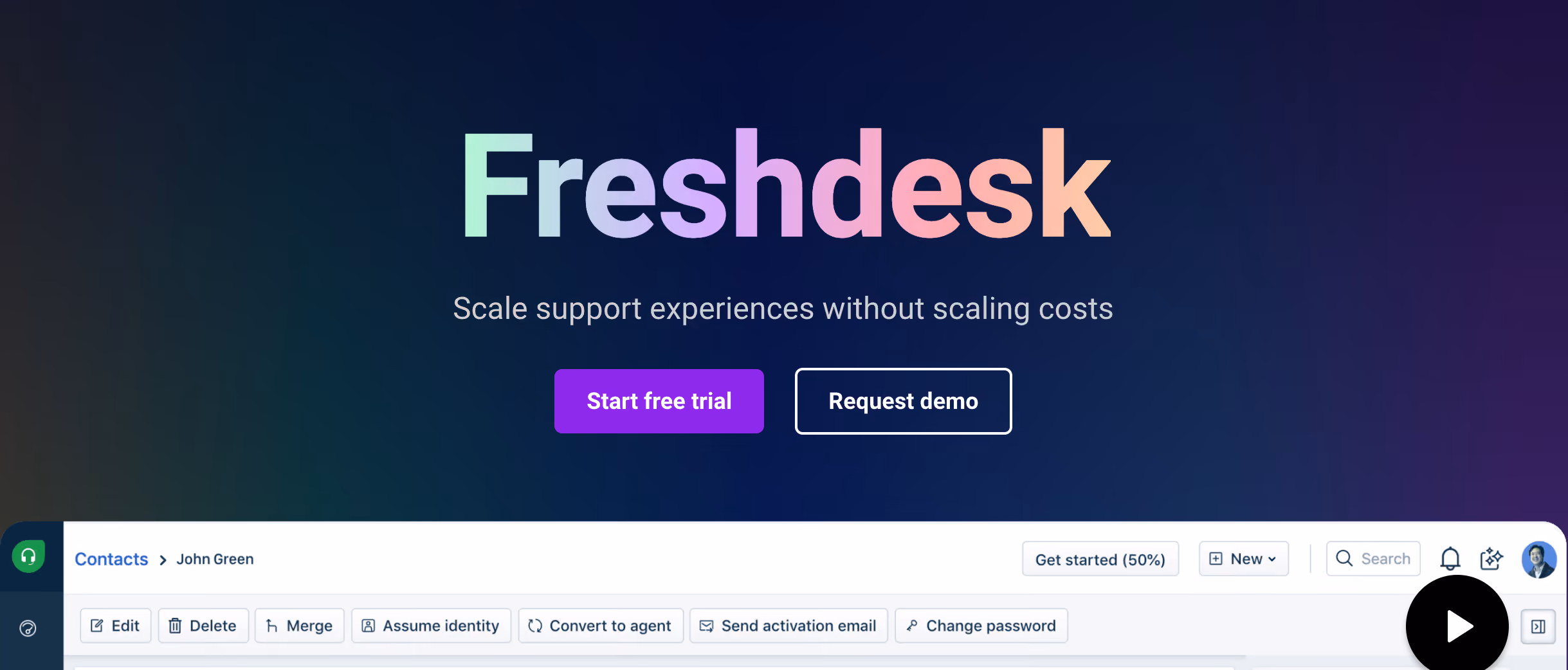 Freshdesk