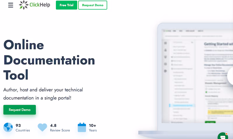 ClickHelp vs. Guidde - Guidde alternatives