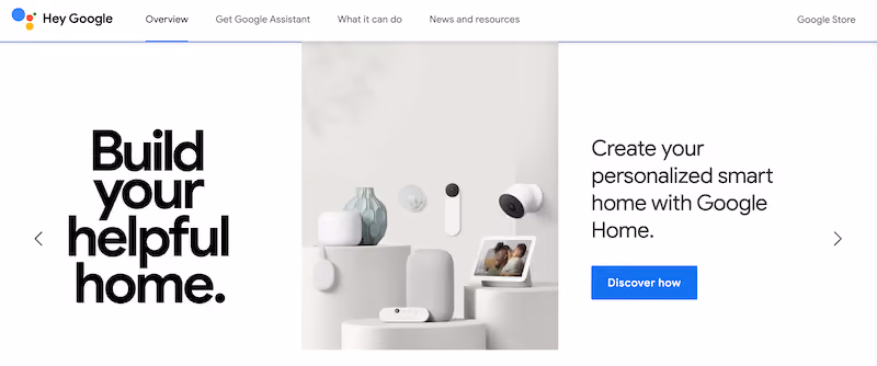 Google Assistant - AI knowledge management