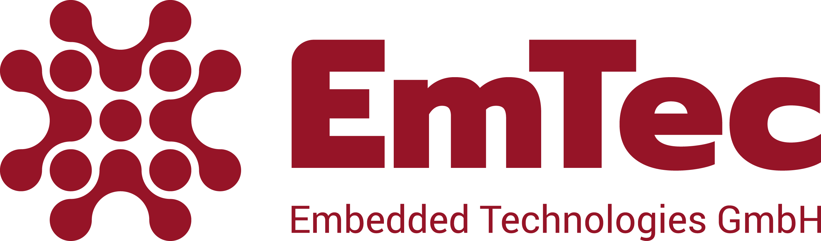 EmTec Embedded Technologies GmbH Logo