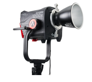 Lighting equipment the STORM Aputure 1200X
