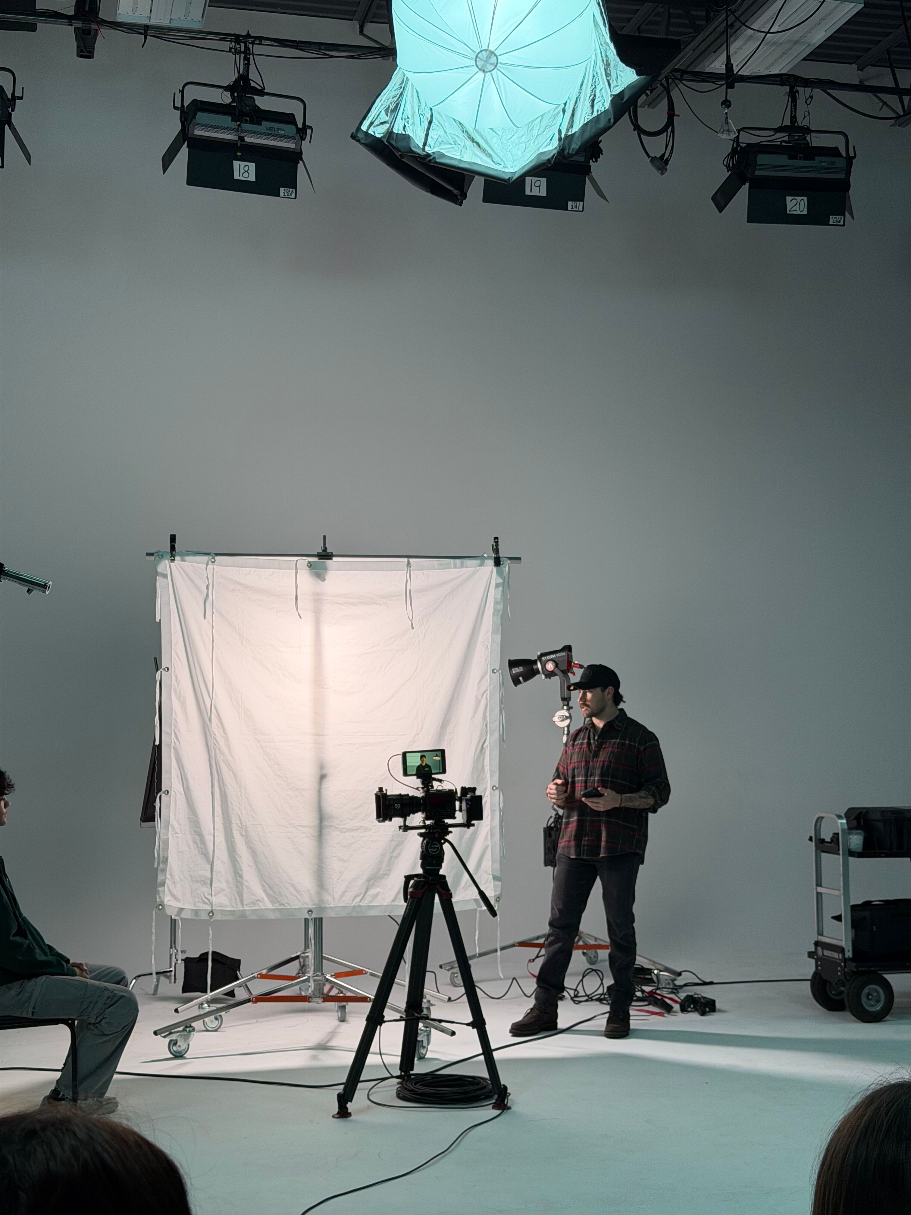 How to Hire Crew You've Never Met Before
