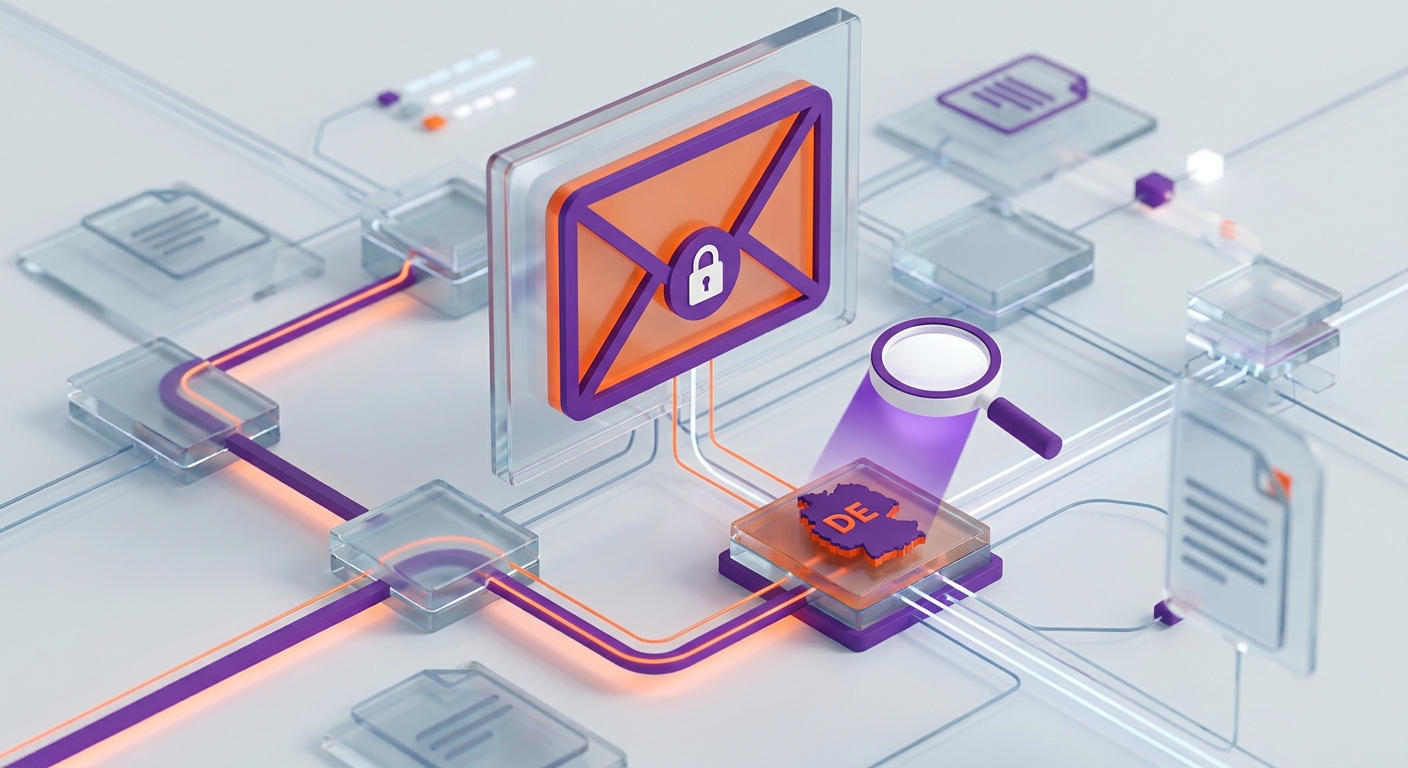 GDPR, Local Presence and the Compliance Layer Most Templates Skip

The fear is usually stated as "GDPR will fine us for cold email." The real risk in Germany is narrower and more practical