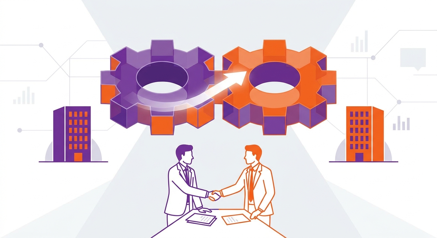 What does b2b sales mean: What is B to B sales in practice?
Ask what is B to B sales, and the answer is one company selling products or services to another. "B to B" and "B2B" mean the same thing, and B2B is simply
