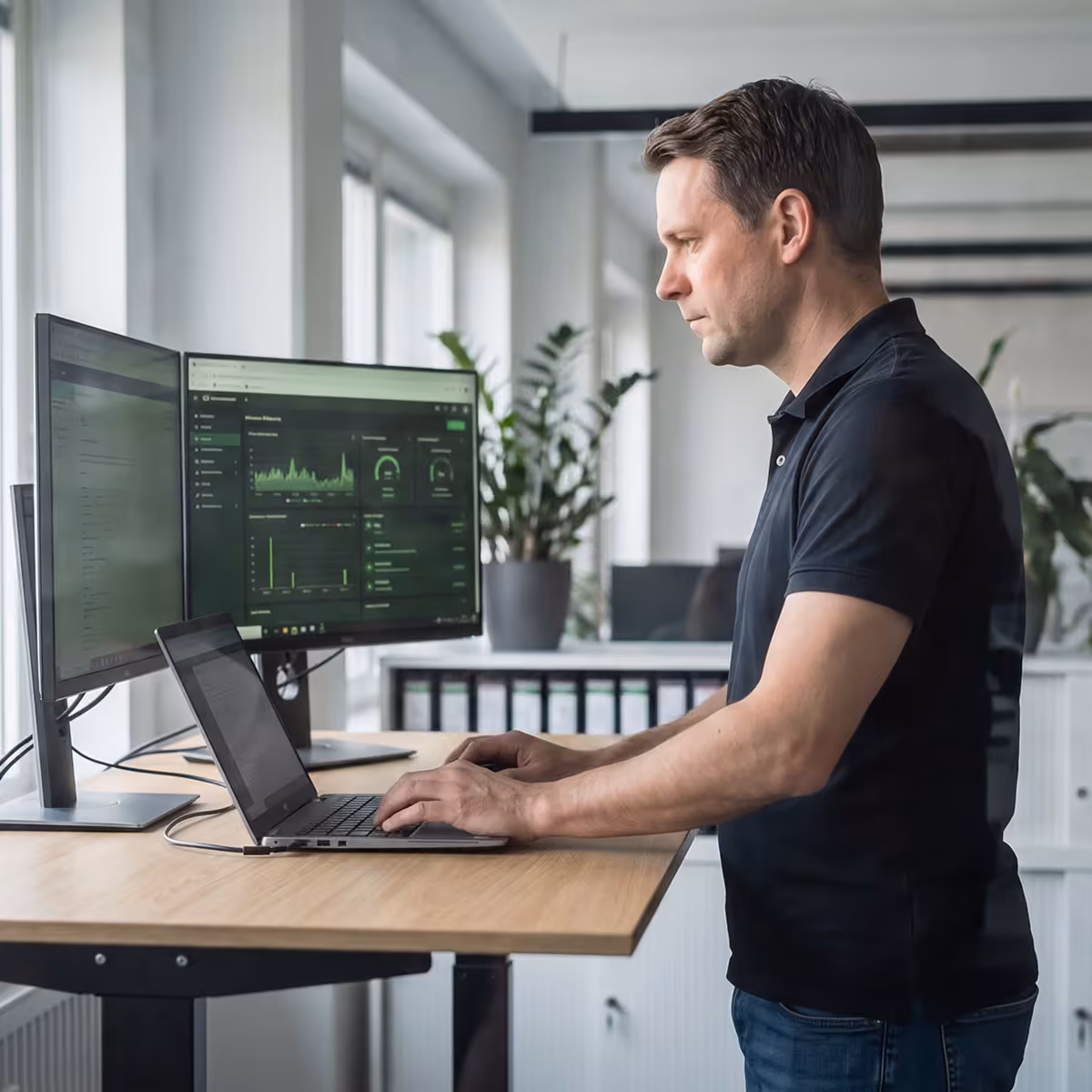 Vergleich von Microsoft Sentinel und Splunk Enterprise Security im SOC
