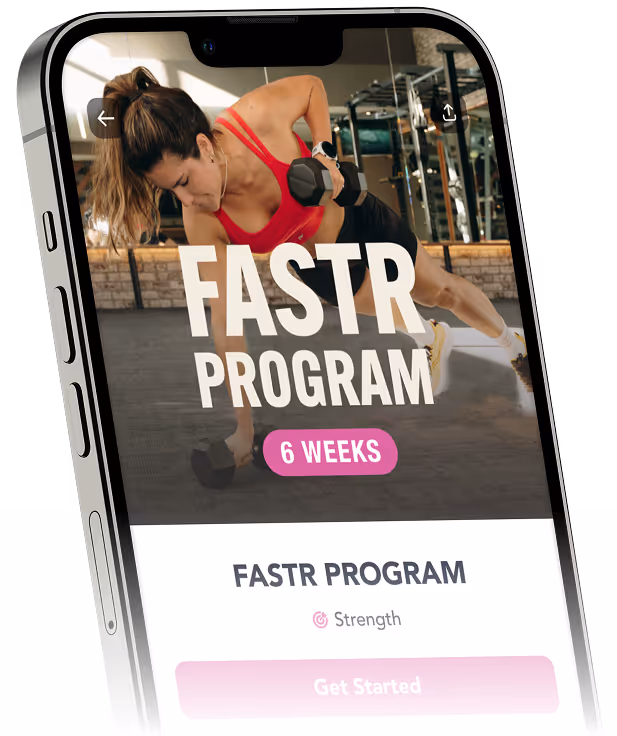 FASTR program preview