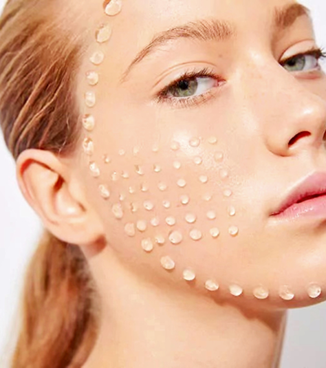 Clear skin results after laser treatment in Maitland