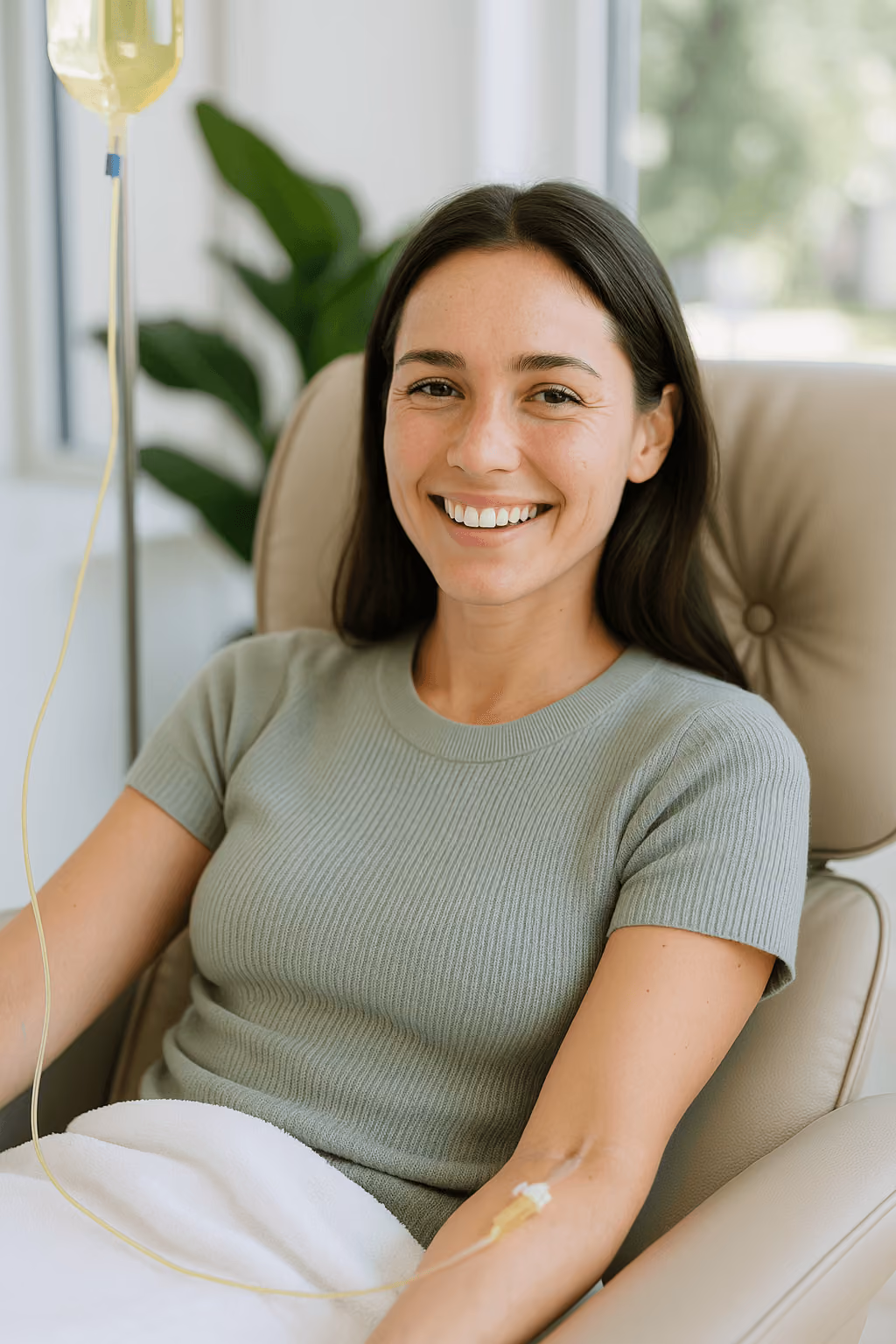 IV therapy Florida immune boosting hydration Maitland wellness clinic