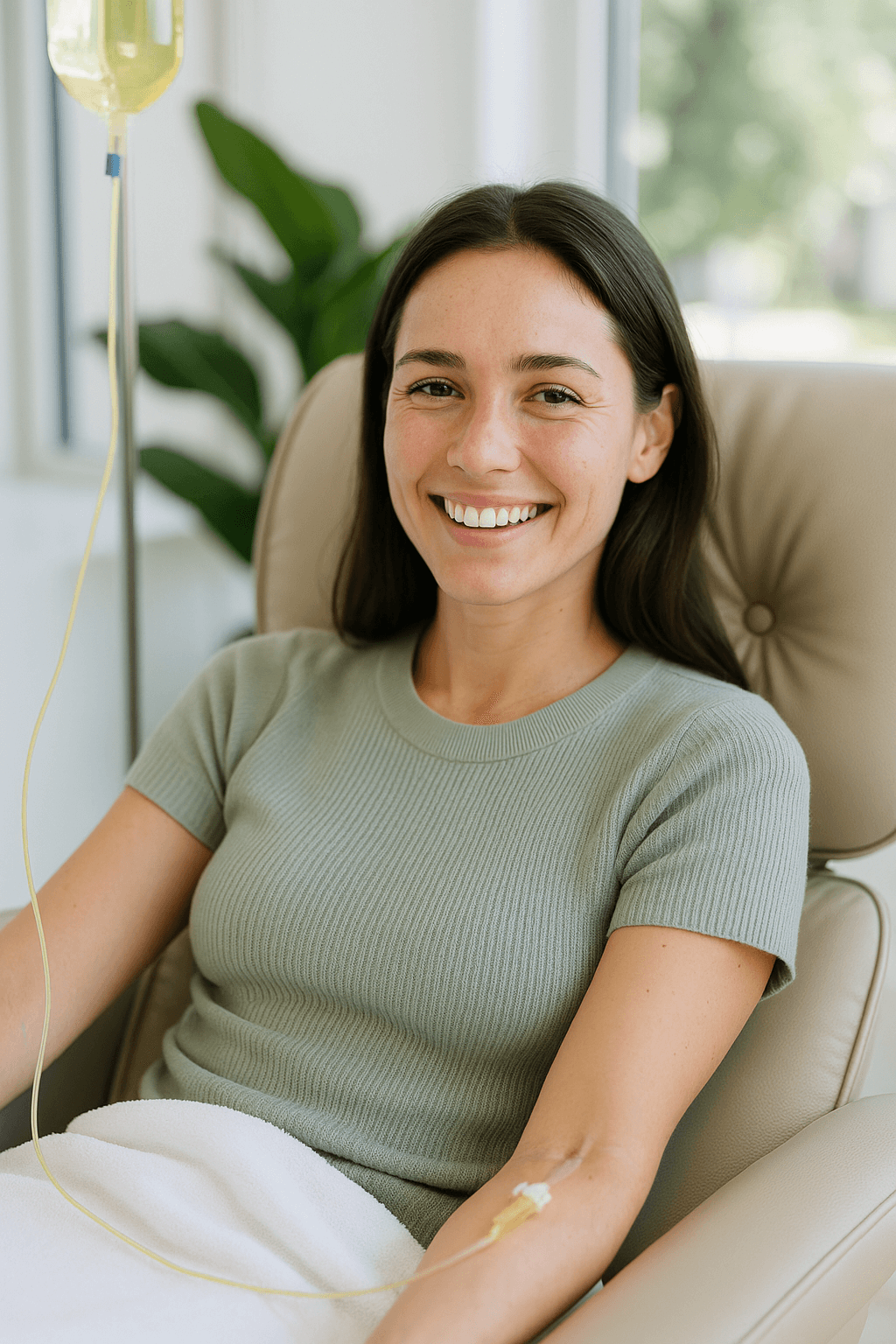 IV therapy Florida immune boosting hydration Maitland wellness clinic