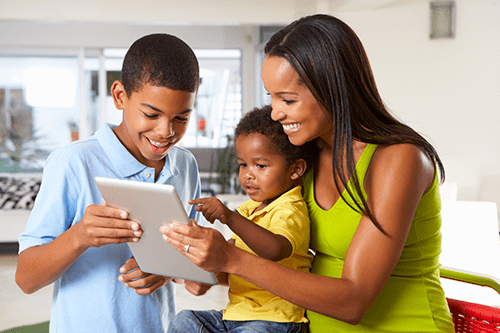 Helpful resources online for families faced with autism