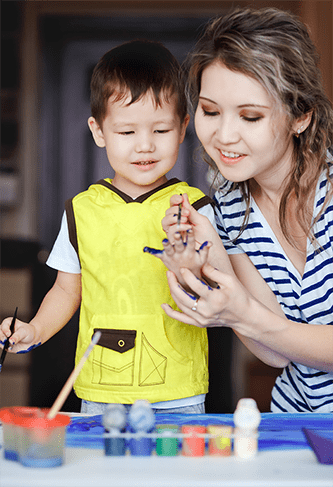 Skills Assessment with your child