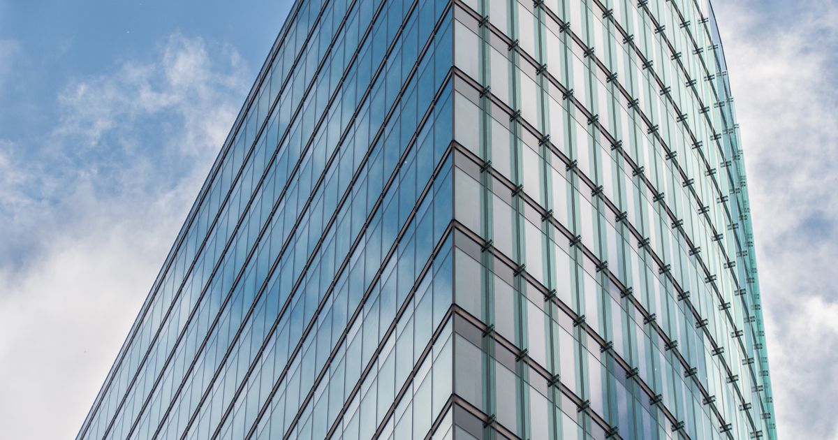 Office building exterior