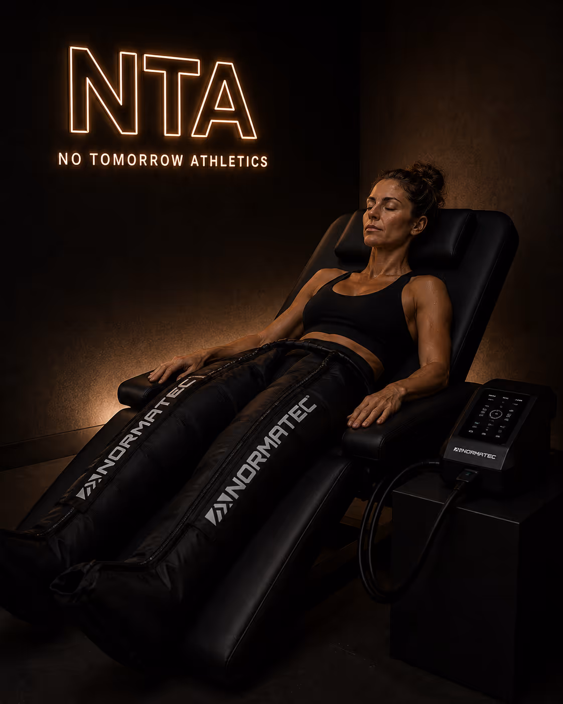 Compression Therapy tools. 