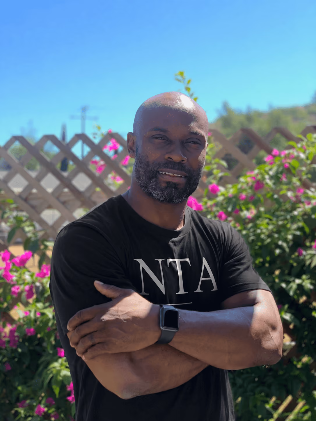 Shaka Dennis headshot