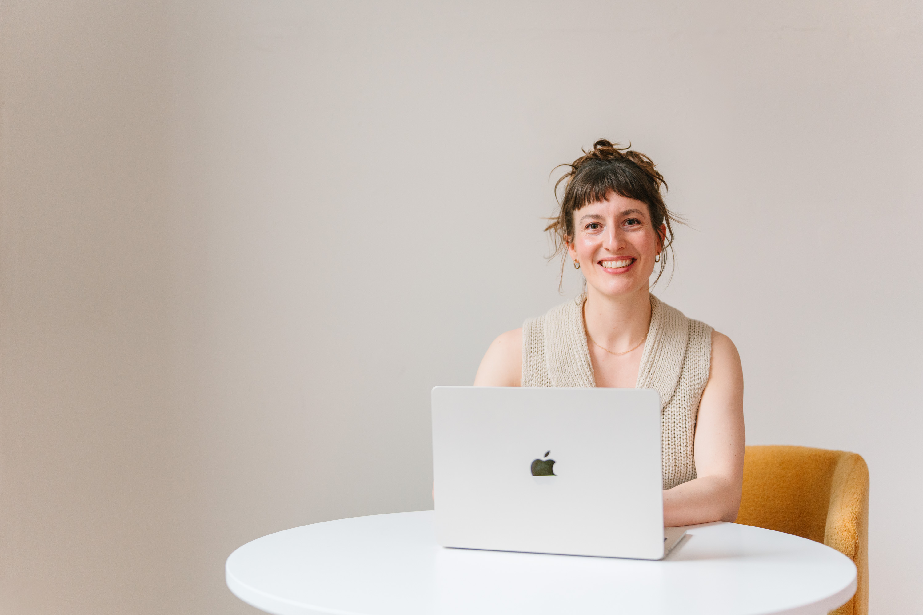 Deanne Vincent, founder of Fruition Co.