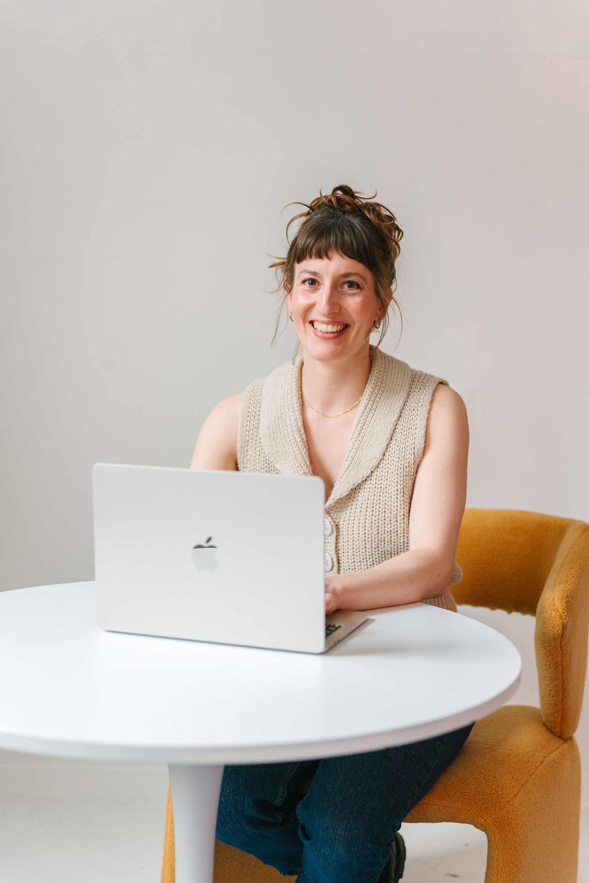 Deanne Vincent, founder of Fruition Co.