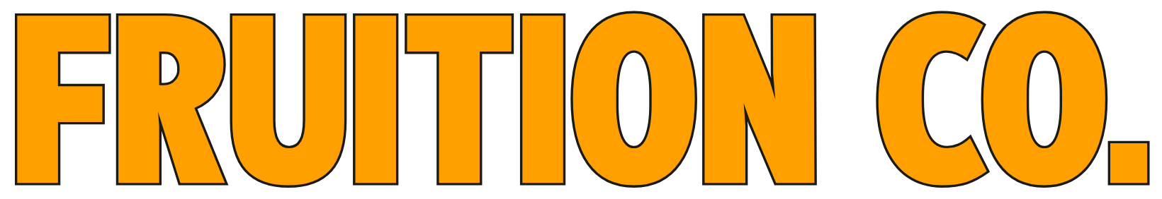 Fruition Co. logo