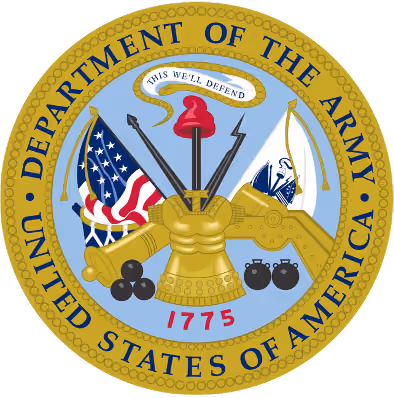Department of the Army seal